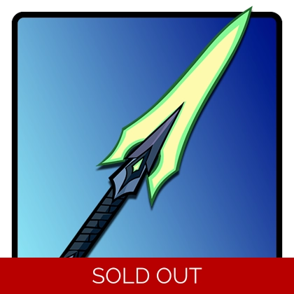 Baleful Greatblade Greatsword